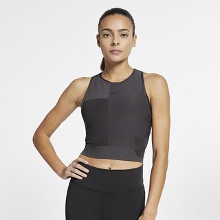 Maiouri Nike Pro HyperCool Tech Pack Dama Gri Negrii | AEKQ-39752